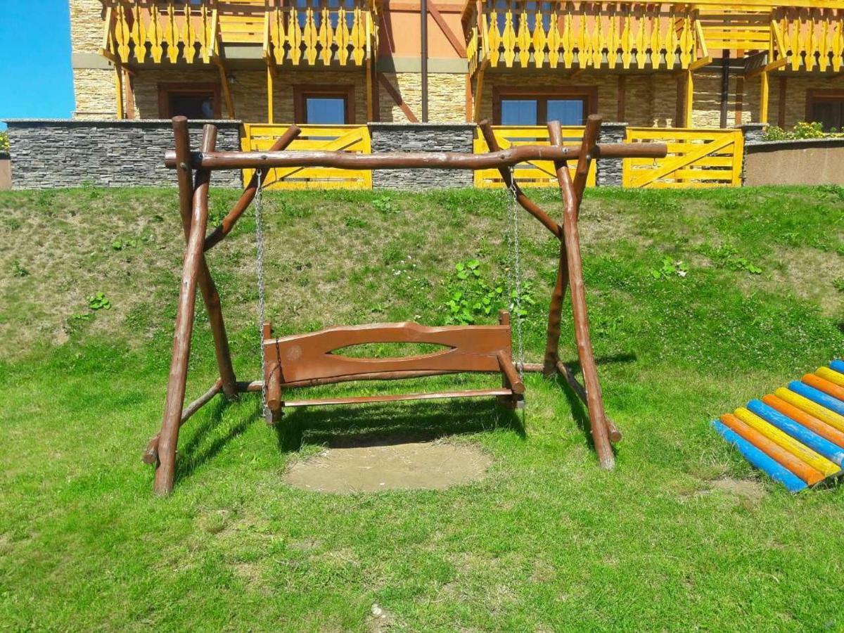 Apartman 401 C - Velka Lomnica Экстерьер фото